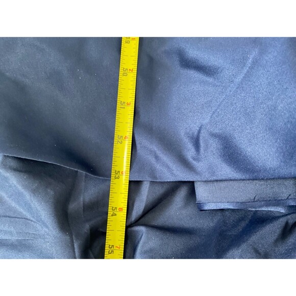 Stacees Formal maxi Gown women’s size 16 Royal Blue Prom Wedding Gala w train - Picture 13 of 13